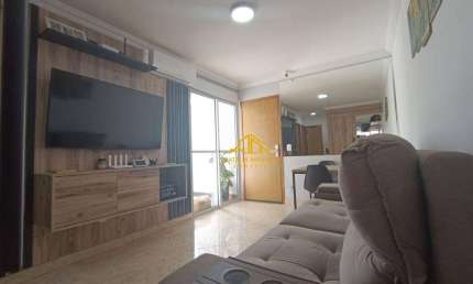 Apartamento com 2 dormitórios à venda, 47 m² por R$ 230.000,00 - Jardim Ísis - Cotia/SP