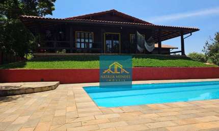 Casa com 4 quartos à venda, 517 m² por R$ 1.600.000 - Granja Viana – Residencial Euroville - Carapicuíba/SP