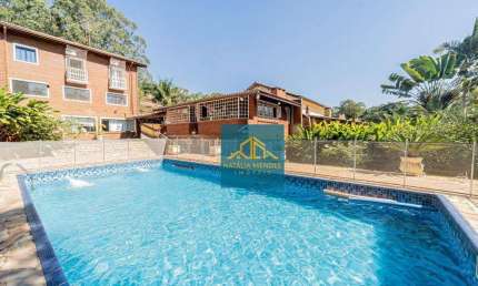 Casa com 4 dormitórios à venda, 620 m² por R$ 1.790.000,00 - Parque Dom Henrique - Cotia/SP