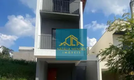 Casa com 3 dormitórios à venda, 114 m² por R$ 685.000,00 - Terra Nobre Granja Viana - Cotia/SP