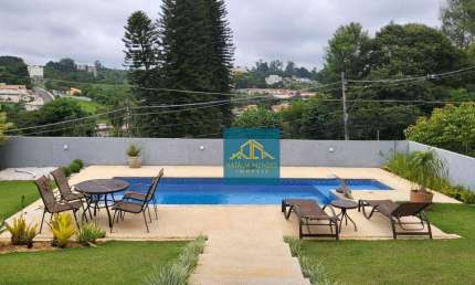 Casa com 3 dormitórios à venda, 250 m² por R$ 1.650.000,00 - Pitas - Cotia/SP