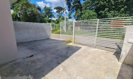 Casa com 2 quartos à venda, 71 m² por r$ 370.000 - chácara nossa senhora de fátima - cotia/sp