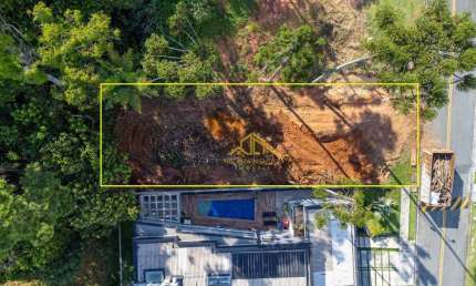 Terreno à venda, 522 m² por R$ 770.000,00 - Granja Viana - Vintage - Cotia/SP