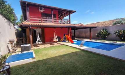 Casa com 3 quartos à venda, 362 m² por R$ 1.250.000 - Paysage Vert - Vargem Grande Paulista/SP