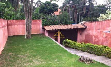 Casa térrea à venda com 3 quartos, 301 m² por R$ 750.000 – Parque São George / Cotia – SP