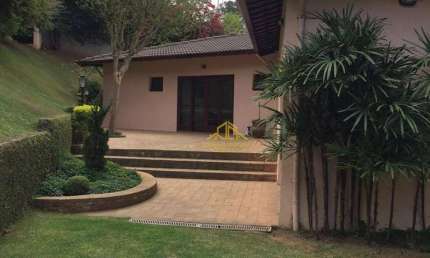 Casa com 3 quartos à venda, 400 m² por R$ 2.950.000 - Granja Viana - Cotia/SP