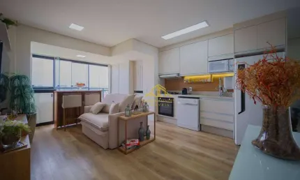 Apartamento com 2 quartos à venda, 58 m² por R$ 750.000 - Barueri - Barueri/SP