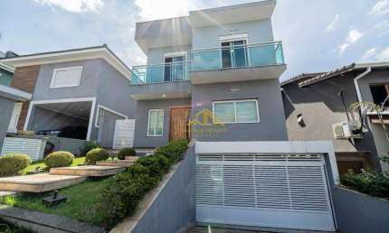 Casa com 4 dormitórios à venda, 250 m² por R$ 1.600.000,00 - Palm Hills - Cotia/SP