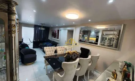 Apartamento com 3 quartos à venda, 105 m² por R$ 1.400.000 - Resort Bethaville - Barueri/SP