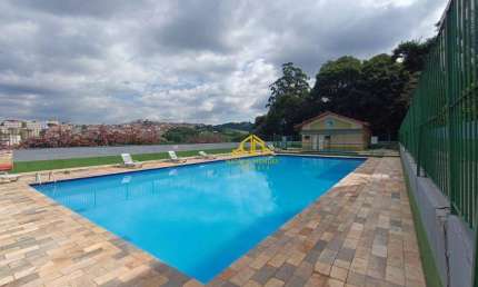 Apartamento com 2 dormitórios à venda, 53 m² por R$ 195.000,00 - Portão - Cotia/SP