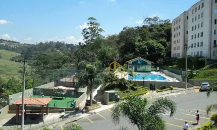 Apartamento com 2 quartos à venda, 53 m² por r$ 195.000 - portão - cotia/sp