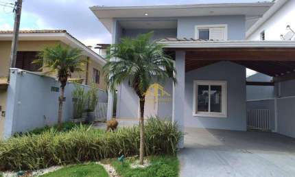 Casa à Venda 3 quartos, sendo 2 suítes por R$ 1.100.000,00 - Condomínio Parque das Rosas - Cotia