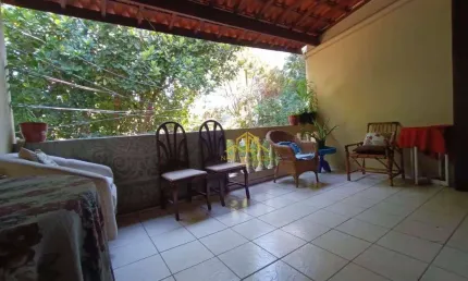 Casa de bairro com 3 quartos à venda, 150 m² por r$ 390.000 - granja viana – km 21 - cotia/sp