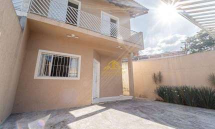 Casa com 3 quartos à venda, 90 m² por R$ 530.000 - Parque Bahia - Cotia/SP