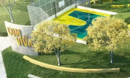 Terreno de 125m² à venda  condomínio comviva cotia - chácara roselândia