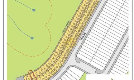 Terreno de 125M² à Venda  Condomínio ComViva Cotia - Chácara Roselândia