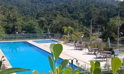 Apartamento térreo com 2 dormitórios, 44 m² - venda por R$ 220.000 ou aluguel por R$ 1.350,00/mês - Recanto Vista Alegre - Cotia/SP
