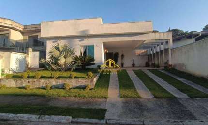 Casa térrea com 3 quartos à venda, 150 m² por R$ 1.070.000 - Represinha - Cotia/SP