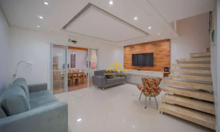 Casa à Venda R$ 665.000,00 125m² no Condomínio Green Village  Cotia/SP
