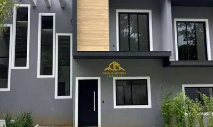 Casa com 3 dormitórios à venda, 100 m² por R$ 500.000,00 - Jardim dos Pereiras (Caucaia do Alto) - Cotia/SP