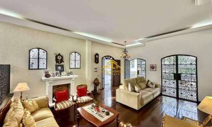 Casa com 4 dormitórios à venda, 432 m² por R$ 1.100.000,00 - Horizontal Park - Cotia/SP