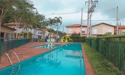 Casa com 2 quartos, 60 m² - venda por r$ 310.000 ou aluguel por r$ 2.420/mês - los álamos - vargem grande paulista/sp