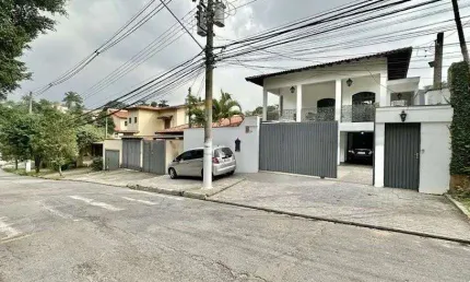Casa com 5 quartos, sendo 5 suítes à venda, 432 m² por R$ 1.100.000 - Horizontal Park - Cotia/SP
