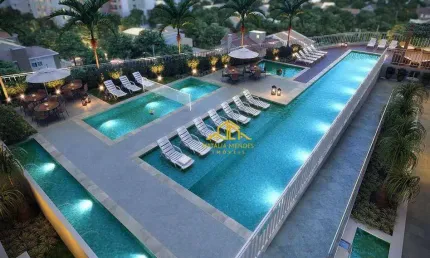 Apartamento com 2 dormitórios à venda, 60 m² por r$ 350.000,00 - santa maria - osasco/sp