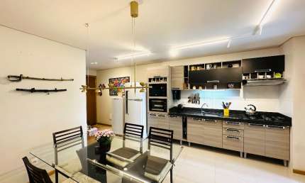 Apartamento na Itoupava Seca em Blumenau com 2 Dormitórios (2 suítes) e 85 m²