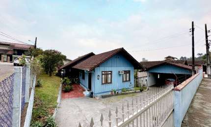 Casa - 3 quartos Quartos - Itoupava Norte - Blumenau