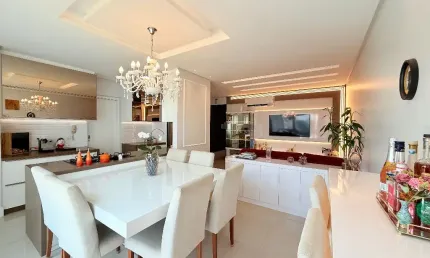 Apartamento no bairro velha em blumenau com 3 dormitórios (1 suíte) e 100 m²