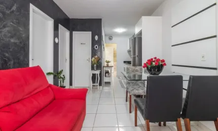 Casa em condomínio fechado com 2 quartos à venda na Rua Divinópolis, 00, Velha Central, Blumenau