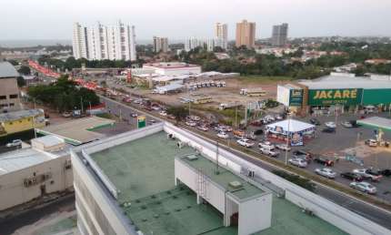 Apartamento com 3 quartos à venda na Rua Dezesseis, 885, Cohajap, São Luís