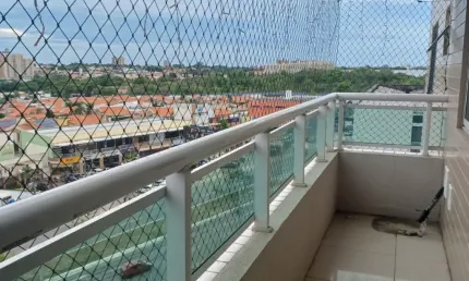 Apartamento com 3 quartos à venda na Rua Dezesseis, 885, Cohajap, São Luís