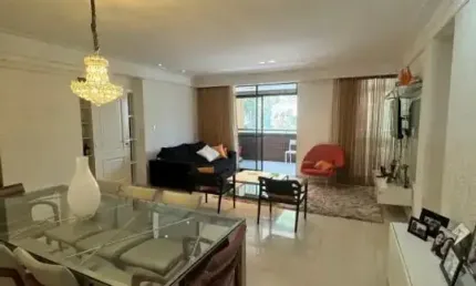 Excelente apartamento para venda, no jardim renascença com 171m²