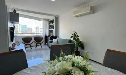 Apartamento lindíssimo para venda , localizado no jardim Renascença