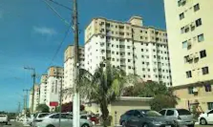 Apartamento com 2 quartos à venda em Araçagy, São José de Ribamar 