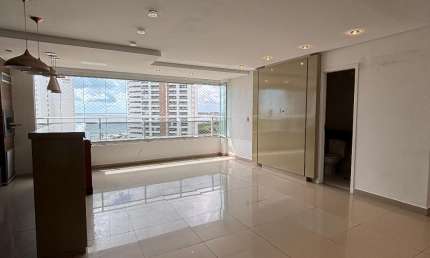 Excelente apartamento, vista mar, para locação com 3 suítes