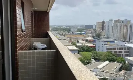 Apartamento para venda no jardim renascença com 105m
