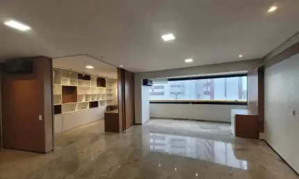 Apartamento com 3 quartos para alugar no Ponta do Farol, São Luís 
