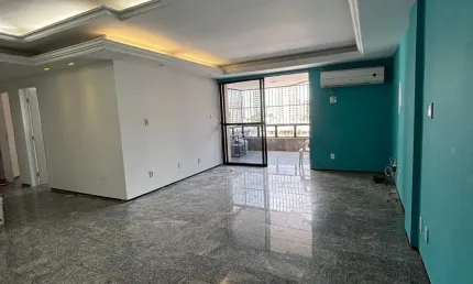 Excelente apartamento para locação ,com 130m² no jardim Renascença