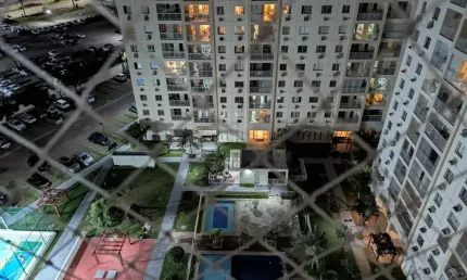Apartamento com 3 quartos à venda no Jaracaty, São Luís 