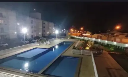Apartamento com 2 quartos à venda no Recanto dos Nobres, São Luís 