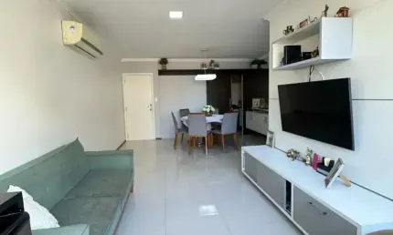 Apartamento com 3 quartos à venda no Jardim Renascença, São Luís 