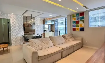 Apartamento para venda, porteira fechada no parque shalon , com 3 qrts