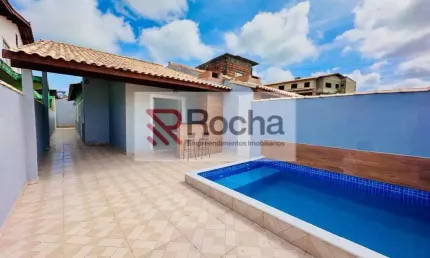 Casa para venda, 2 quarto(s),  Bopiranga, Itanhaem - CA53