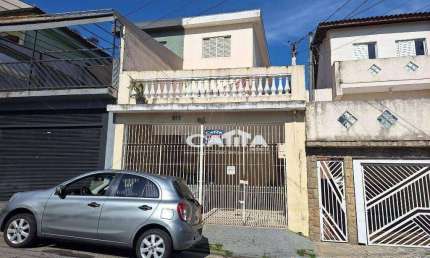 Sobrado à venda, 70 m² por R$ 480.000,00 - Jardim Fernandes - São Paulo/SP