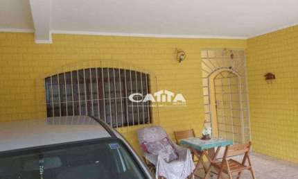 Sobrado com 5 Quartos à venda, 194 m²  - Itaim Paulista - São Paulo/SP