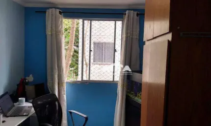 Apartamento com 3 dormitórios à venda, 65 m² por r$ 240.000,00 - cidade líder - são paulo/sp