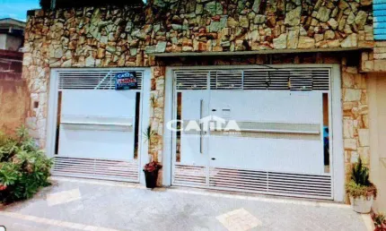 Sobrado à venda, 180 m² por R$ 499.000,00 - Guaianazes - São Paulo/SP